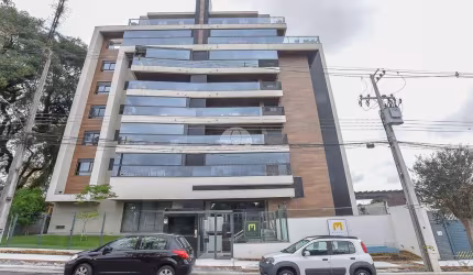 Apartamento com 3 quartos à venda na Rua Coronel Airton Plaisant, 450, Santa Quitéria, Curitiba, 97 m2 por R$ 970.000