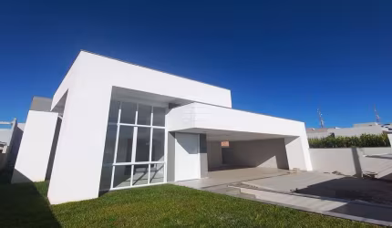 Casa com 3 quartos à venda na Rua Valmor Luiz Campestrini, 64, Parque do Som, Pato Branco, 171 m2 por R$ 1.240.000