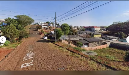 Terreno à venda na Rua Vinte e Um de Abril, 00, São Cristóvão, Pato Branco por R$ 75.000