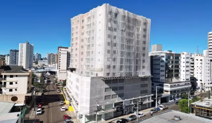 Apartamento com 2 quartos à venda na Rua Osvaldo Aranha, 00, Centro, Pato Branco, 134 m2 por R$ 606.640