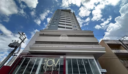 Apartamento com 2 quartos à venda na Rua Pedro Ramires de Mello, 166, Centro, Pato Branco, 92 m2 por R$ 425.000