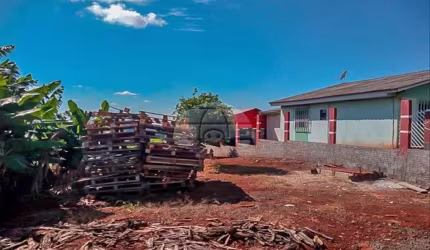 Terreno à venda na Rua Luiz Xavier, 00, São Cristóvão, Pato Branco, 360 m2 por R$ 105.000