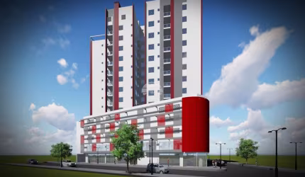 Apartamento com 2 quartos à venda na Rua Osvaldo Aranha, 00, Centro, Pato Branco, 145 m2 por R$ 575.999