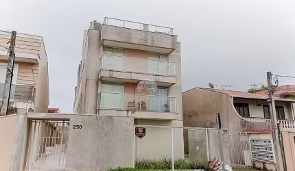 Apartamento com 2 quartos à venda na Rua Goiânia, 250, Cajuru, Curitiba, 96 m2 por R$ 620.000