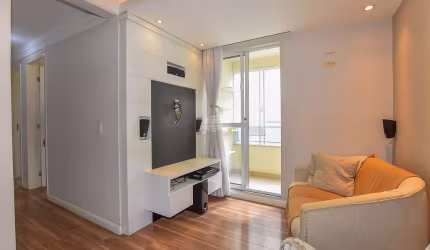 Apartamento com 3 quartos à venda na Rua Prefeito Ângelo Ferrário Lopes, 211, Cristo Rei, Curitiba, 62 m2 por R$ 510.000