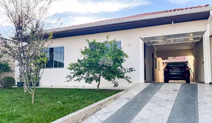 Casa com 3 quartos à venda na Rua José Beira, 251, Jardim Osasco, Colombo, 150 m2 por R$ 590.000
