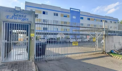 Apartamento com 2 quartos à venda na Rua Rio Tibagi, 06, Jardim Esmeralda, Colombo, 47 m2 por R$ 198.000