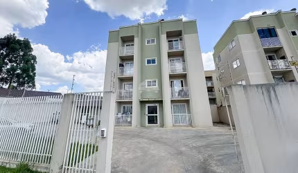 Apartamento com 2 quartos à venda na Rua Rodolfo Camargo, 143, Roça Grande, Colombo, 47 m2 por R$ 200.000