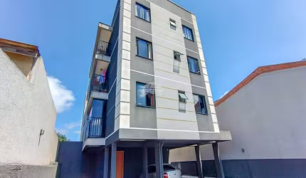 Apartamento com 2 quartos à venda na Rua Rio Trombetas, 414, Jardim Ivanir, Colombo, 51 m2 por R$ 223.000
