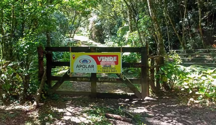 Chácara / sítio à venda na RODOVIA BR 476 KM 79, KM 79/80, Centro, Bocaiúva do Sul, 80 m2 por R$ 180.000