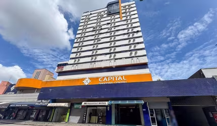 Ponto comercial à venda na Rua Conselheiro Laurindo, 600, Centro, Curitiba, 9 m2 por R$ 75.900
