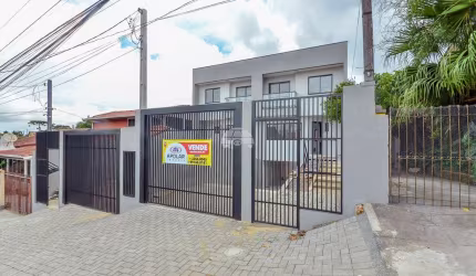 Casa em condomínio fechado com 3 quartos à venda na Rua Ângelo Massuchetto, 144, Boa Vista, Curitiba, 107 m2 por R$ 799.000