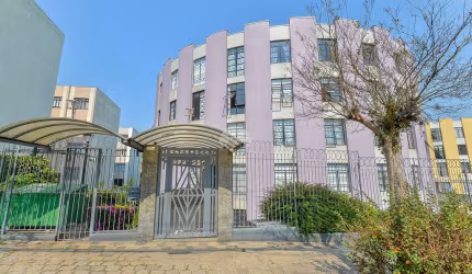 Apartamento com 2 quartos à venda na Rua Maurício Nunes Garcia, 310, Jardim Botânico, Curitiba, 53 m2 por R$ 295.000
