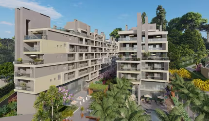 Apartamento com 2 quartos à venda na Rodovia BR-277 Curitiba-Ponta Grossa, 315, Mossunguê, Curitiba, 88 m2 por R$ 1.493.459