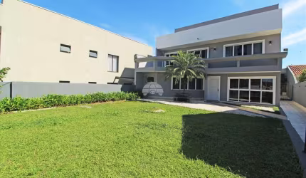 Casa com 3 quartos à venda na Rua Francisco Comparin, 195, São Braz, Curitiba, 361 m2 por R$ 1.900.000