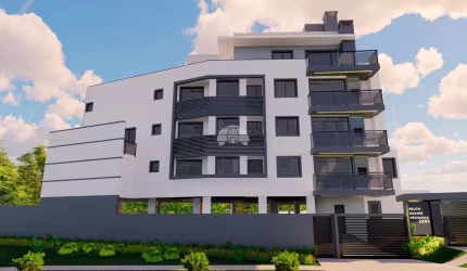 Apartamento com 2 quartos à venda na Rua Nossa Senhora de Nazaré, 2293, Boa Vista, Curitiba, 81 m2 por R$ 931.994