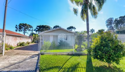 Terreno à venda na Rua Manoel Silvério dos Santos, 340, Butiatuvinha, Curitiba, 1190 m2 por R$ 1.300.000