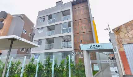 Apartamento com 1 quarto à venda na Rua Professor Fábio de Souza, 2349, Portão, Curitiba, 40 m2 por R$ 365.000