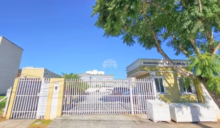 Apartamento com 3 quartos à venda na Rua Padre Antônio Darius, 1281, Iná, São José dos Pinhais, 70 m2 por R$ 238.000