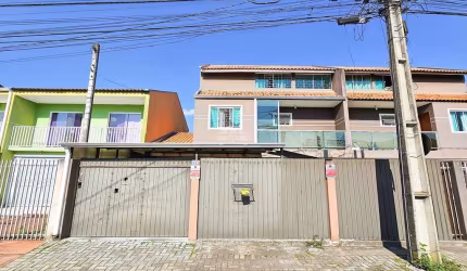 Apartamento com 3 quartos à venda na Rua Francisco Alves, 269, Afonso Pena, São José dos Pinhais, 167 m2 por R$ 665.000
