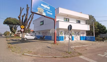 Ponto comercial à venda na Rua Cruzeiro do Sul, 462, Sítio Cercado, Curitiba, 292 m2 por R$ 990.000