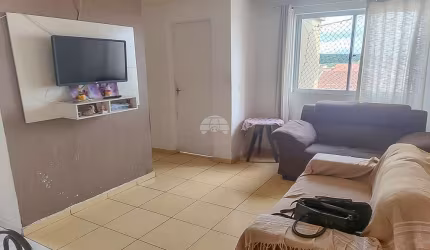 Apartamento com 2 quartos à venda na Rua Guaçuí, 5890, Sítio Cercado, Curitiba, 43 m2 por R$ 191.000