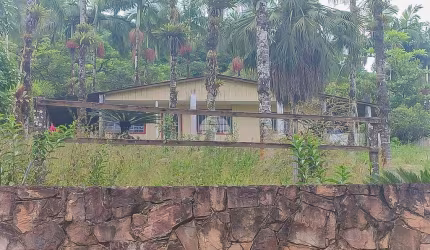 Chácara / sítio com 4 quartos à venda na ESTRADA DO RIO DOS PATOS, S/N, Morro Grande, Morretes, 92362 m2 por R$ 2.570.000