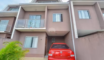 Apartamento com 3 quartos à venda na Rua Edenilda Martins Leal, 420, Sítio Cercado, Curitiba, 115 m2 por R$ 620.000