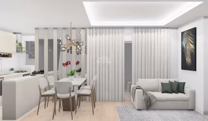 Apartamento com 3 quartos à venda na Rua Rodrigues Alves, 369, Seminário, Curitiba, 92 m2 por R$ 1.150.000