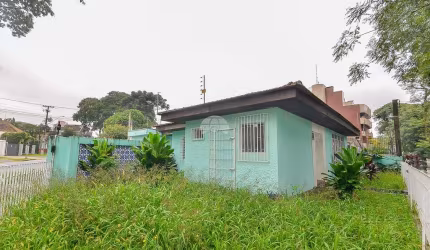 Terreno à venda na Rua Silveira Neto, 805, Água Verde, Curitiba por R$ 910.000
