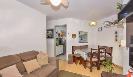 Apartamento com 3 quartos à venda na Rua João Dembinski, 2380, Cidade Industrial, Curitiba, 52 m2 por R$ 279.000