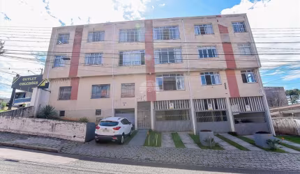 Apartamento com 3 quartos à venda na Rua Deputado Joaquim Linhares de Lacerda, 05, Seminário, Curitiba, 140 m2 por R$ 495.000
