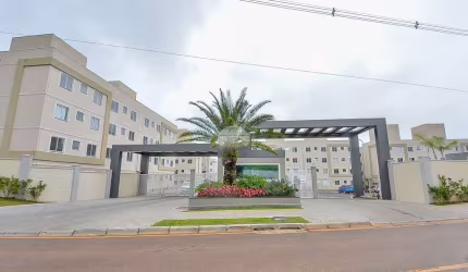 Apartamento com 2 quartos à venda na Rua Terezinha Venancio, 100, Santo Antônio, São José dos Pinhais, 38 m2 por R$ 198.900