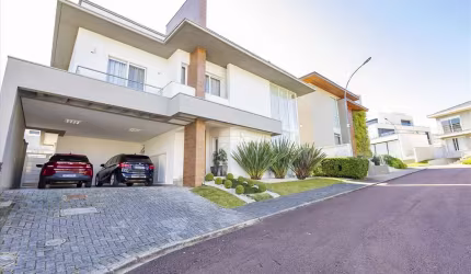 Casa em condomínio fechado com 4 quartos à venda na Rua Pedro Skora, 4, Tingui, Curitiba, 329 m2 por R$ 3.800.000