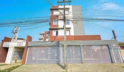 Apartamento com 3 quartos à venda na Rua Loanda, 380, Boneca do Iguaçu, São José dos Pinhais, 73 m2 por R$ 445.000