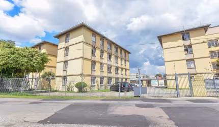 Apartamento com 3 quartos à venda na Rua Pernambuco, 1725, Guaíra, Curitiba, 65 m2 por R$ 360.000