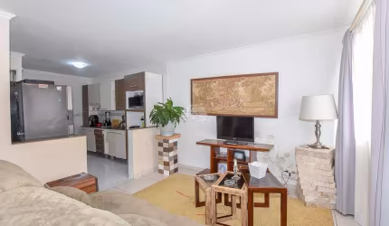 Casa em condomínio fechado com 3 quartos à venda na Rua Diniz Joaquim Geremias, 111, Uberaba, Curitiba, 135 m2 por R$ 450.000