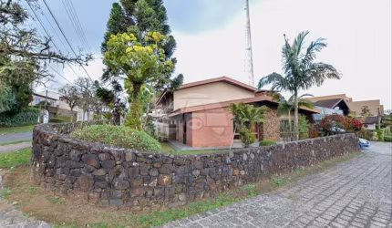 Casa com 7 quartos à venda na Rua André Zanetti, 418, Vista Alegre, Curitiba, 505 m2 por R$ 2.200.000