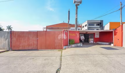 Barracão / Galpão / Depósito à venda na Rua Carlos de Laet, 2885, Boqueirão, Curitiba, 395 m2 por R$ 1.350.000