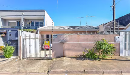 Casa com 2 quartos à venda na Rua Altino Lemos da Silveira, 54, Tatuquara, Curitiba, 90 m2 por R$ 379.900