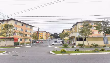 Apartamento com 2 quartos à venda na Rua Antônio Kuss, 80, Colônia Rio Grande, São José dos Pinhais, 48 m2 por R$ 180.000