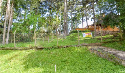 Terreno à venda na Rua Presidente Eurico Gaspar Dutra, 169, Canguiri, Colombo, 670 m2 por R$ 250.000