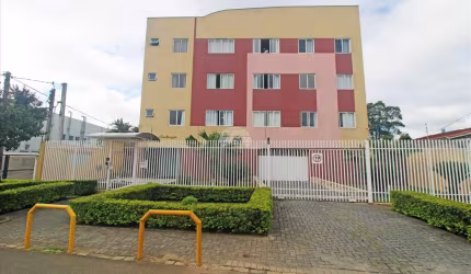 Apartamento com 2 quartos para alugar na Rua Pedro Gusso, 785, Novo Mundo, Curitiba, 61 m2 por R$ 1.800