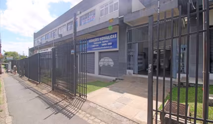Sala comercial para alugar na Rua João Bettega, 2052, Fazendinha, Curitiba, 28 m2 por R$ 1.300