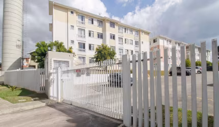 Apartamento com 2 quartos para alugar na Rua Valentin Scrok, 48, São Gabriel, Colombo, 50 m2 por R$ 1.400
