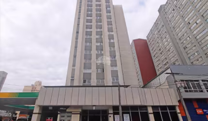 Ponto comercial para alugar na Rua Nilo Cairo, 68, Centro, Curitiba, 42 m2 por R$ 1.000