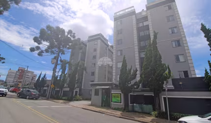 Cobertura com 2 quartos para alugar na Rua Fernando de Noronha, 280, Santa Cândida, Curitiba, 126 m2 por R$ 4.900