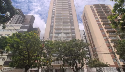 Apartamento com 3 quartos para alugar na Rua Francisco Alves Guimarães, 522, Cristo Rei, Curitiba, 124 m2 por R$ 3.500
