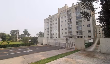 Apartamento com 2 quartos para alugar na Avenida Jacob Macanhan, 3697, Atuba, Pinhais, 48 m2 por R$ 1.950