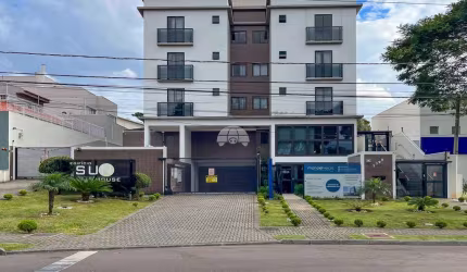 Apartamento com 2 quartos para alugar na Avenida Senador Salgado Filho, 1798, Guabirotuba, Curitiba, 107 m2 por R$ 4.700